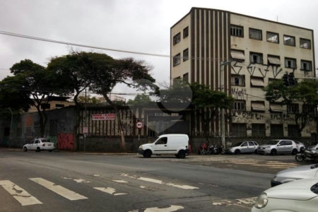 Galpão à venda em Cambuci, São Paulo, SP