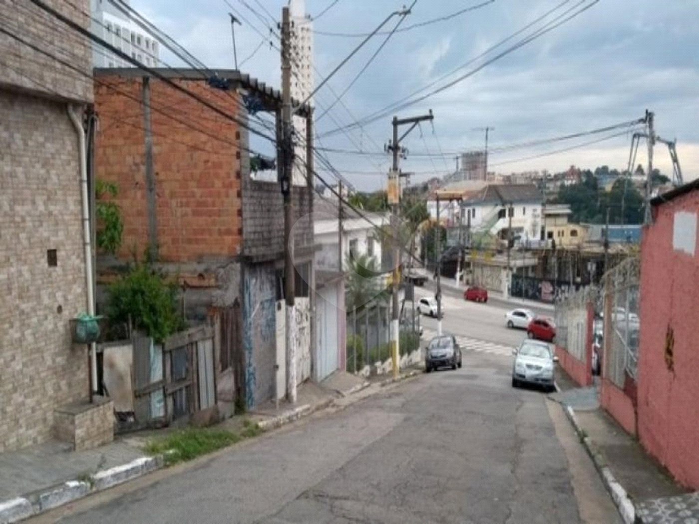 Terreno à venda em Vila das Belezas, São Paulo, SP