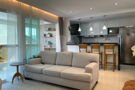 Apartamento à venda com 2 quartos, sendo 1 suíte, em Saúde, São Paulo, SP