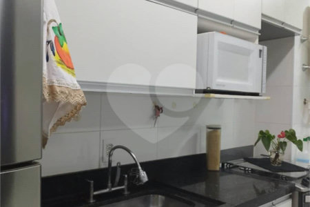 Apartamento à venda com 2 quartos em Vila Gustavo, São Paulo, SP