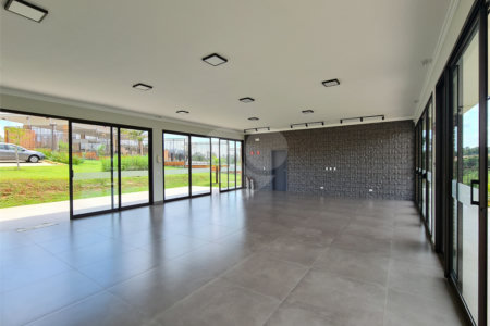 Casa à venda com 3 suítes no condomínio Residencial Villagio Wanel, Sorocaba - SP