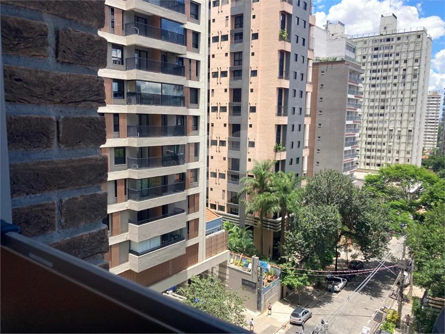 Apartamento à venda com 1 quarto em Pinheiros, São Paulo, SP