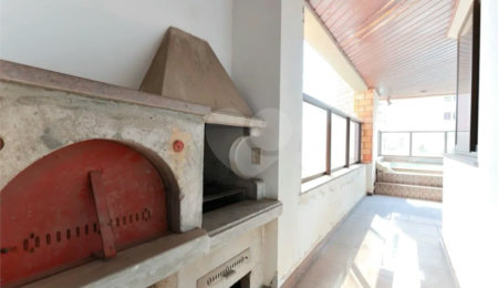 Apartamento à venda com 4 suítes em Santana, São Paulo, SP