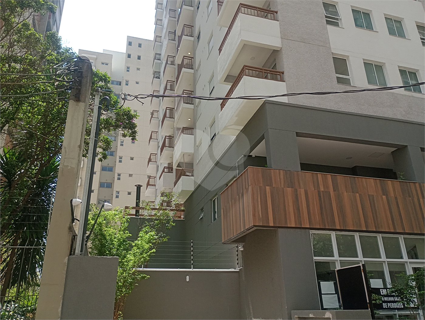 Studio à venda com 1 quarto em Perdizes, São Paulo, SP