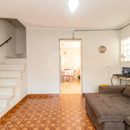 Sobrado à venda com 2 quartos em Vila Dom Pedro II, São Paulo, SP