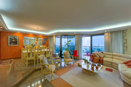 Apartamento à venda com 4 quartos, sendo 2 suítes, em Santana, São Paulo, SP