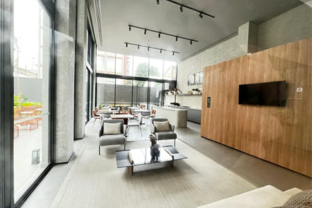 Apartamento à venda com 1 suíte em Pinheiros, São Paulo, SP