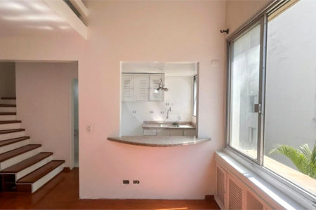 Apartamento à venda com 1 suíte em Brooklin Paulista, São Paulo, SP
