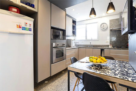 Apartamento à venda com 3 suítes em Vila Mascote, São Paulo, SP