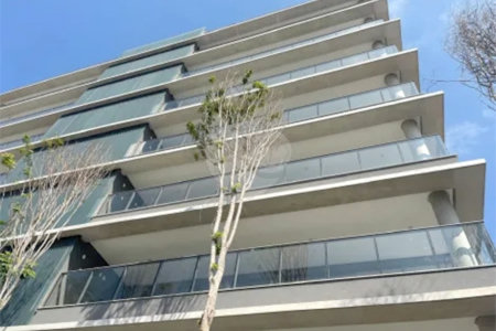 Apartamento à venda com 3 suítes em Jardim Paulista, São Paulo, SP