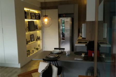Apartamento à venda com 1 quarto em Brooklin Paulista, São Paulo, SP
