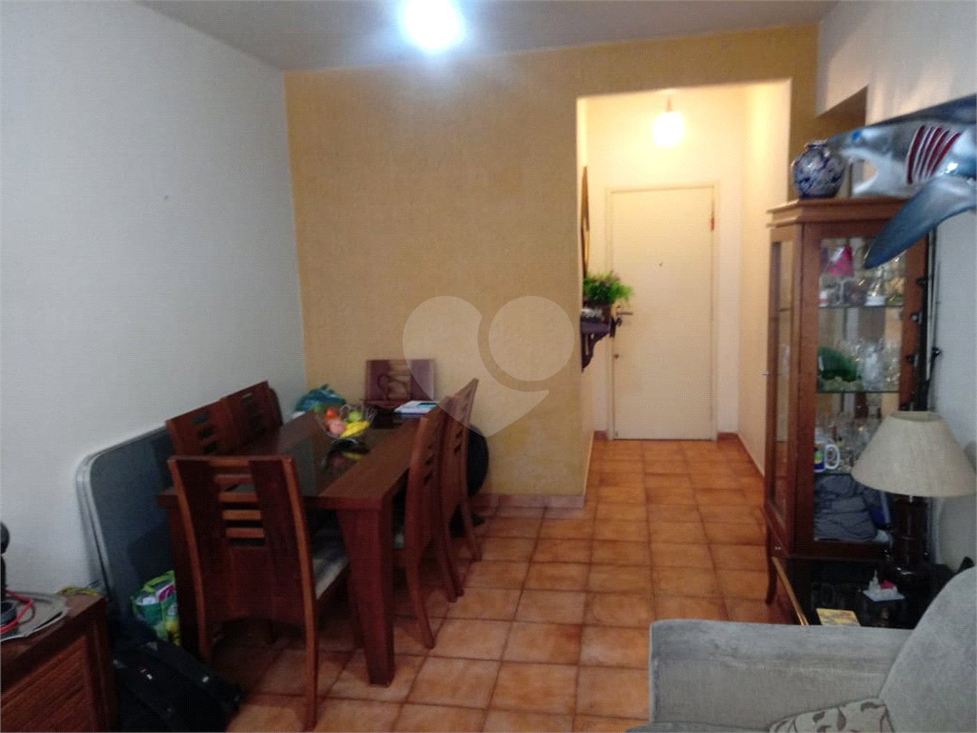Apartamento à venda com 2 quartos em Tijuca, Rio de Janeiro, RJ
