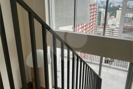 Apartamento à venda com 2 suítes em Jardim Paulista, São Paulo, SP