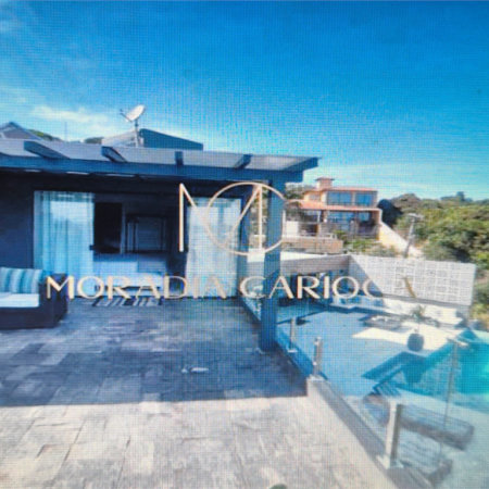 Casa à venda com 3 suítes em Ferradurinha, Armação dos Búzios, RJ