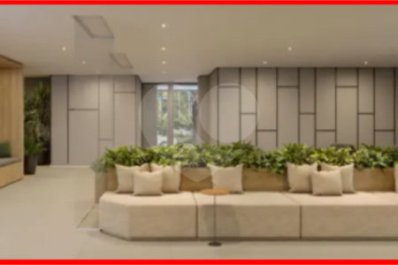 Apartamento à venda com 2 quartos, sendo 1 suíte,  em Vila Gumercindo, São Paulo, SP