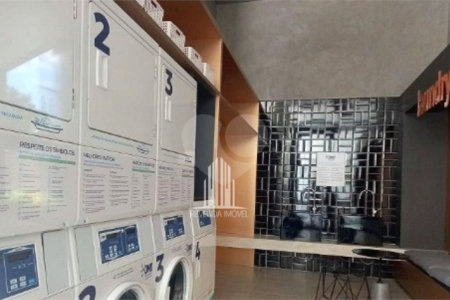 Apartamento à venda com 1 suíte em Vila Olímpia, São Paulo, SP