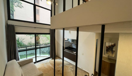 Apartamento à venda com 1 suíte em Itaim Bibi, São Paulo, SP