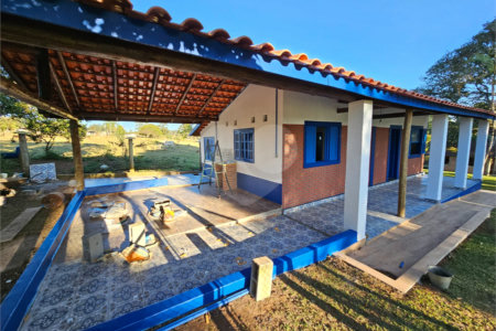 Chácara à venda com 2 quartos, sendo 1 suíte, em Vale San Fernando, Itapetininga, SP