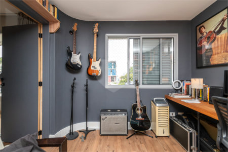 Apartamento à venda com 3 quartos, sendo 1 suíte, em Vila Madalena, São Paulo, SP
