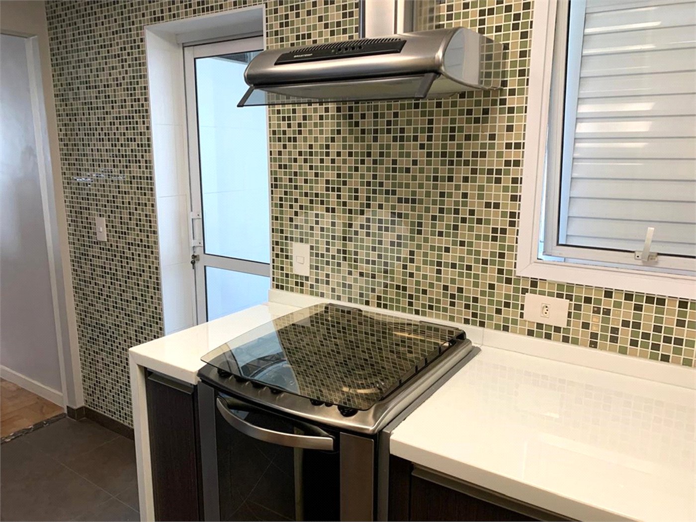 Apartamento à venda com 1 suíte em Chácara Santo Antônio, São Paulo, SP