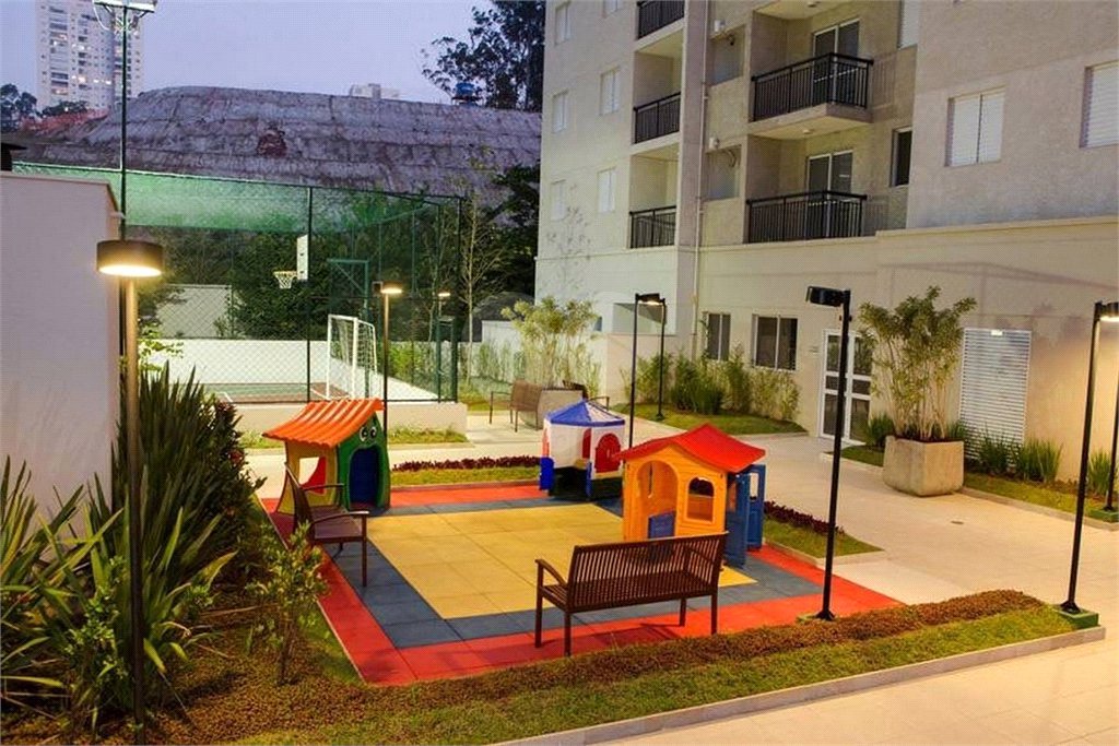 Apartamento à venda com 1 suíte em Jardim Caboré, São Paulo, SP