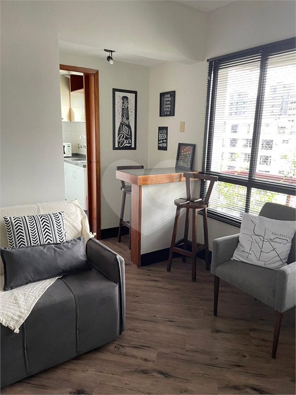 Apartamento para alugar com 1 quarto em Vila Andrade, São Paulo, SP