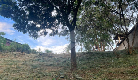 Terreno à venda em Monterrey, Louveira, SP