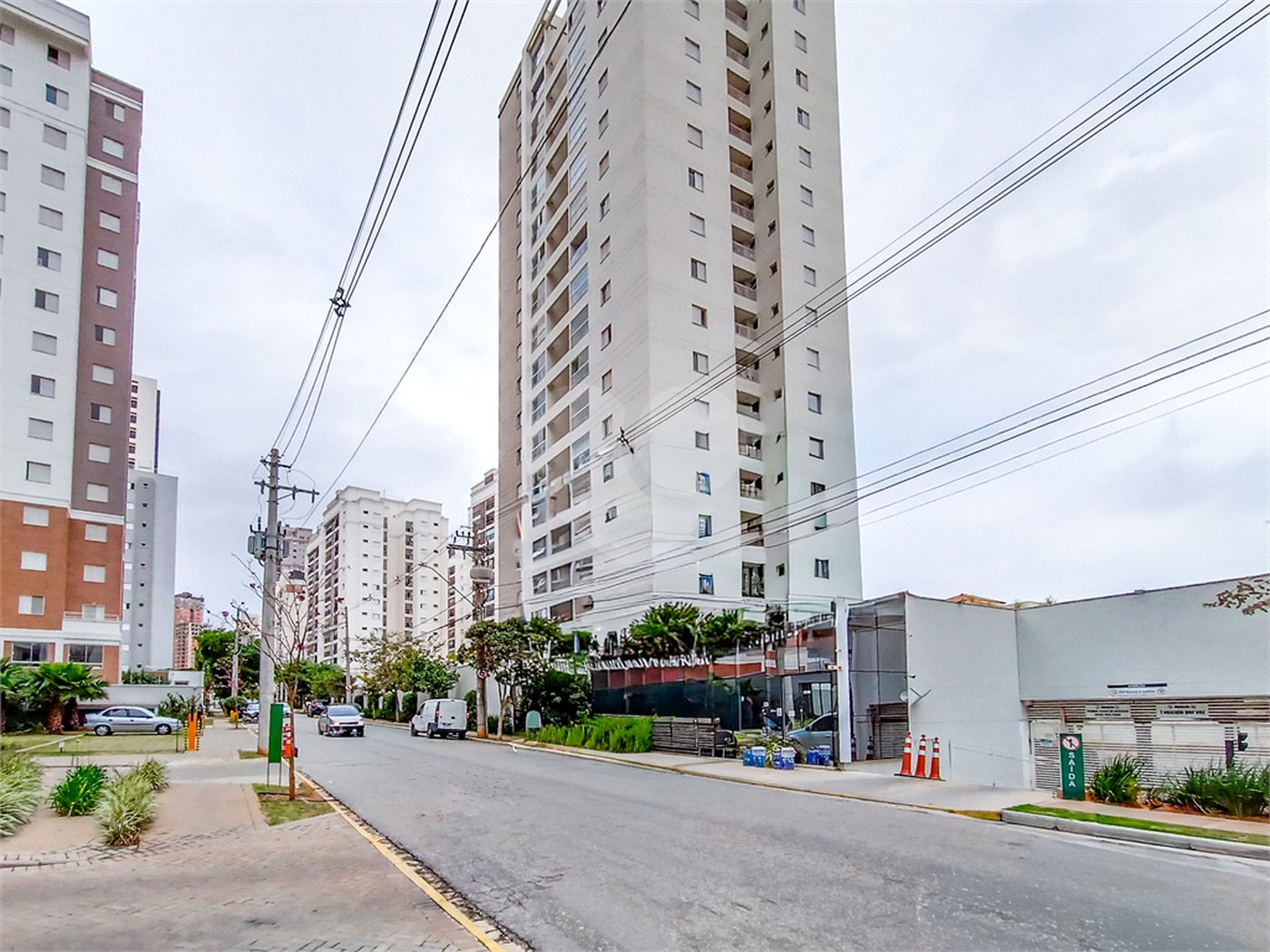 Apartamento à venda com 3 quartos, sendo 1 suíte, em Parque Campolim, Sorocaba, SP