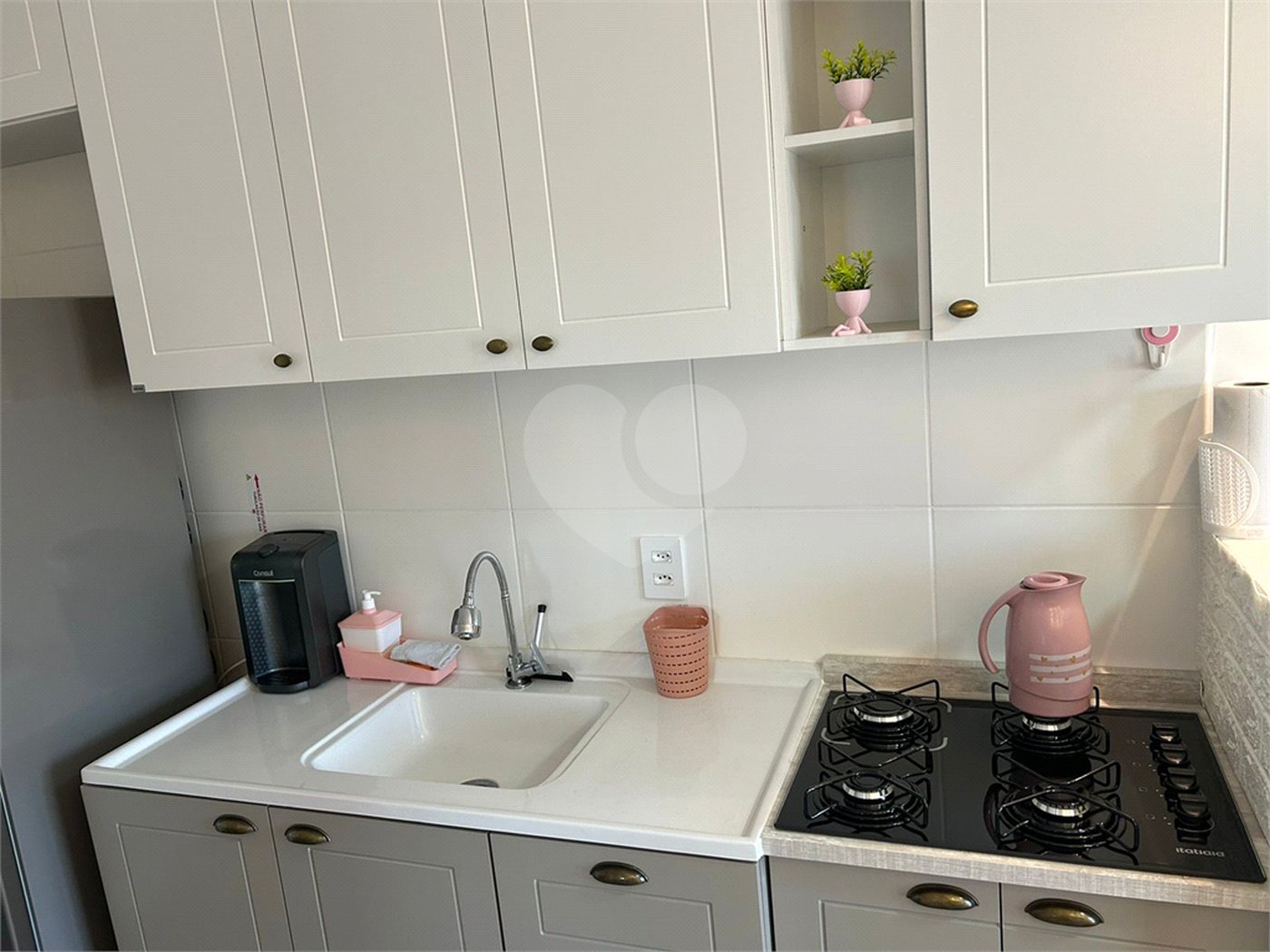 Apartamento à venda com 1 quarto em Vila Guilherme, São Paulo, SP