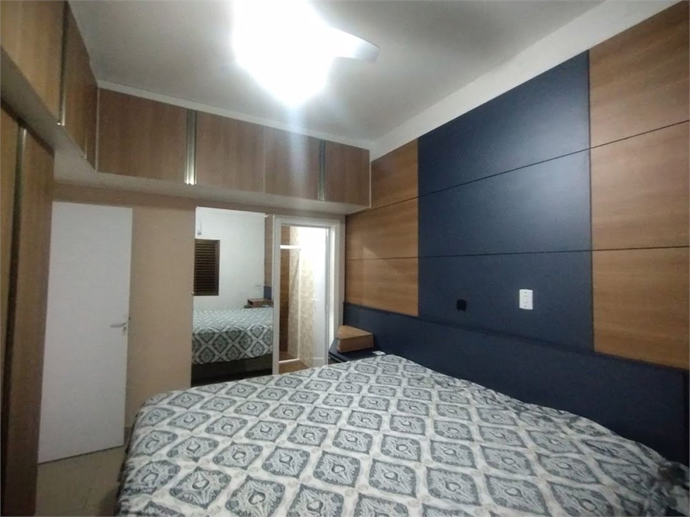 Apartamento com 2 dormitórios à venda, 63 m² por R$ 420.000,00 - Balneário Cidade Atlântica - Guarujá/SP