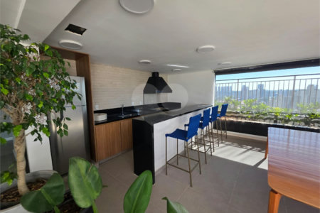 Studio para alugar com 1 quarto em Vila Olímpia, São Paulo, SP