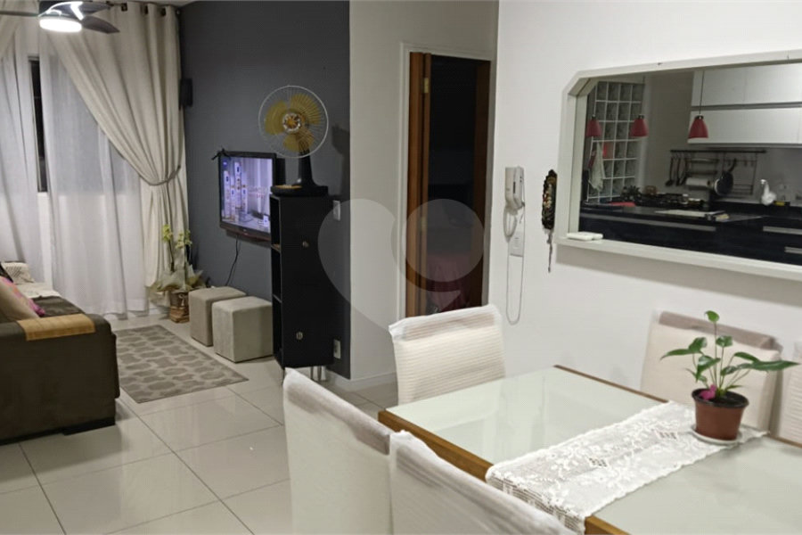 Apartamento à venda com 2 quartos em Freguesia do Ó, São Paulo, SP
