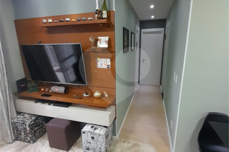 Apartamento à venda com 2 quartos em Lauzane Paulista, São Paulo, SP