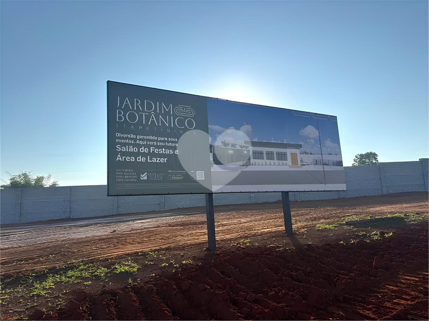 Terreno à venda em Portal dos Pinheiros Ii, Itapetininga, SP