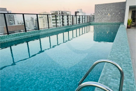 Apartamento à venda com 1 suíte em Perdizes, São Paulo, SP