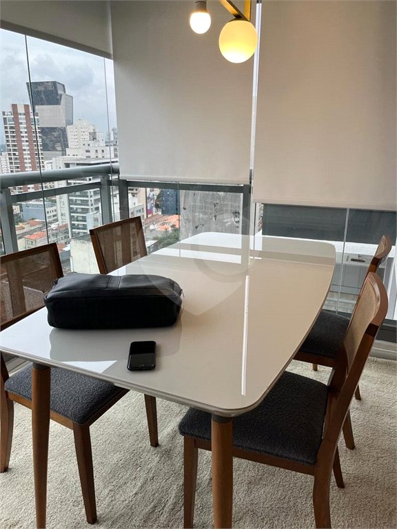 Apartamento à venda com 1 suíte em Pinheiros, São Paulo, SP