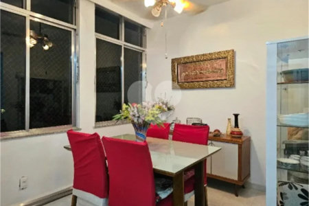 Apartamento à venda com 2 quartos em Tijuca, Rio de Janeiro, RJ