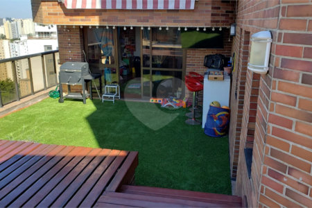 Apartamento à venda com 4 suítes em Vila Andrade, São Paulo, SP