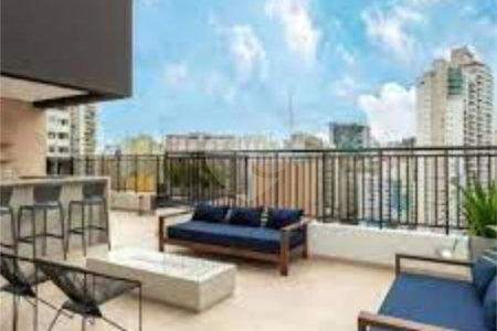 Apartamento à venda com 2 quartos no Centro, São Paulo, SP