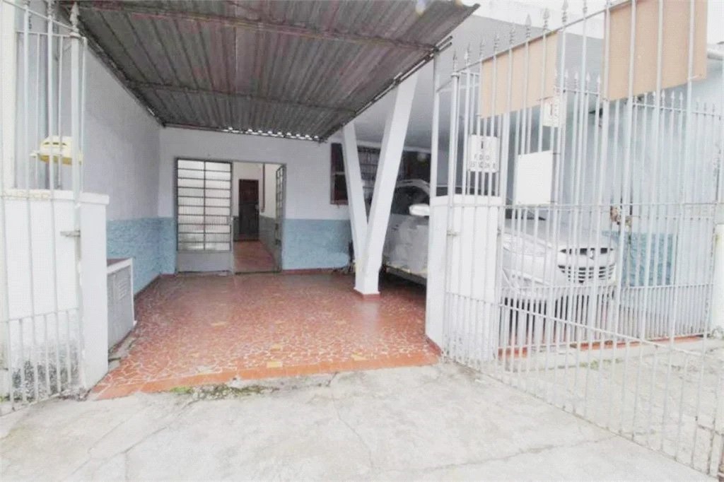 Casa à venda com 2 quartos em Lapa de Baixo, São Paulo, SP