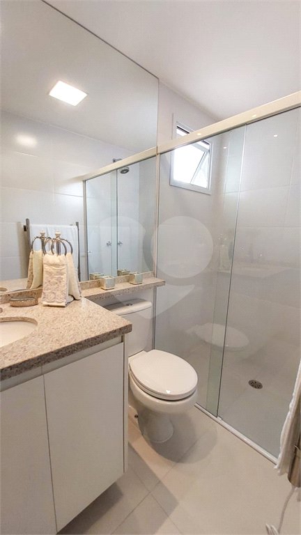 Apartamento à venda com 2 quartos, sendo 1 suíte, em Vila Mascote, São Paulo, SP
