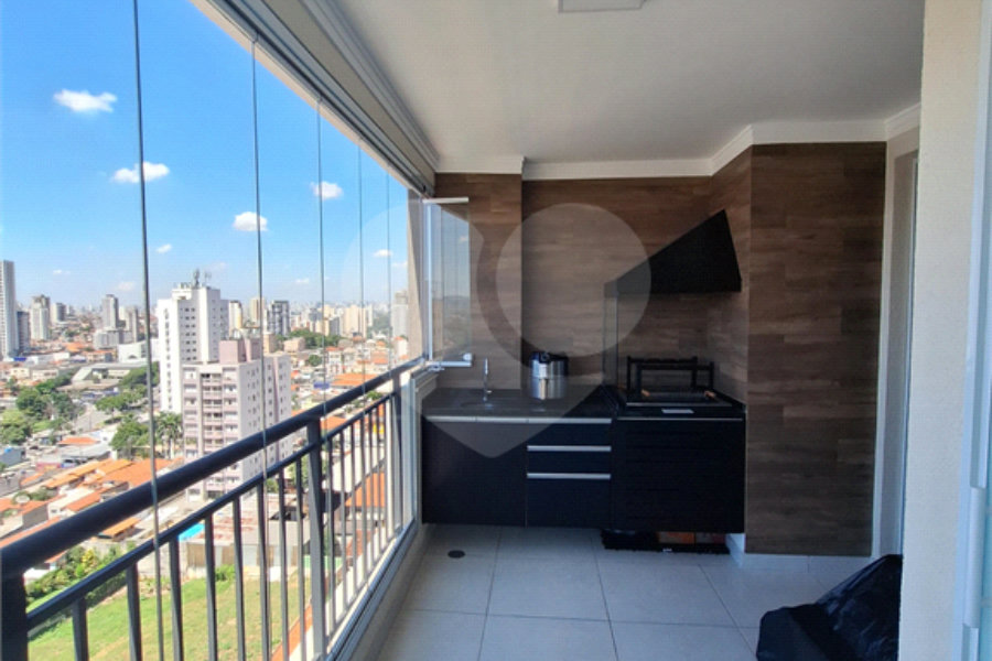 Apartamento à venda com 3 quartos, sendo 1 suíte, em Tucuruvi, São Paulo, SP