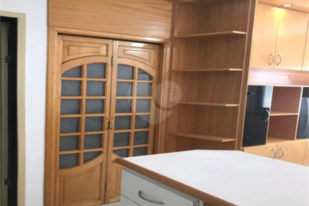 Apartamento à venda com 1 quarto em Vila Buarque, São Paulo, SP