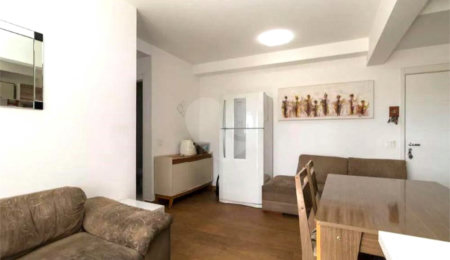 Apartamento à venda com 2 quartos, sendo 1 suíte, em Vila Independência, São Paulo, SP