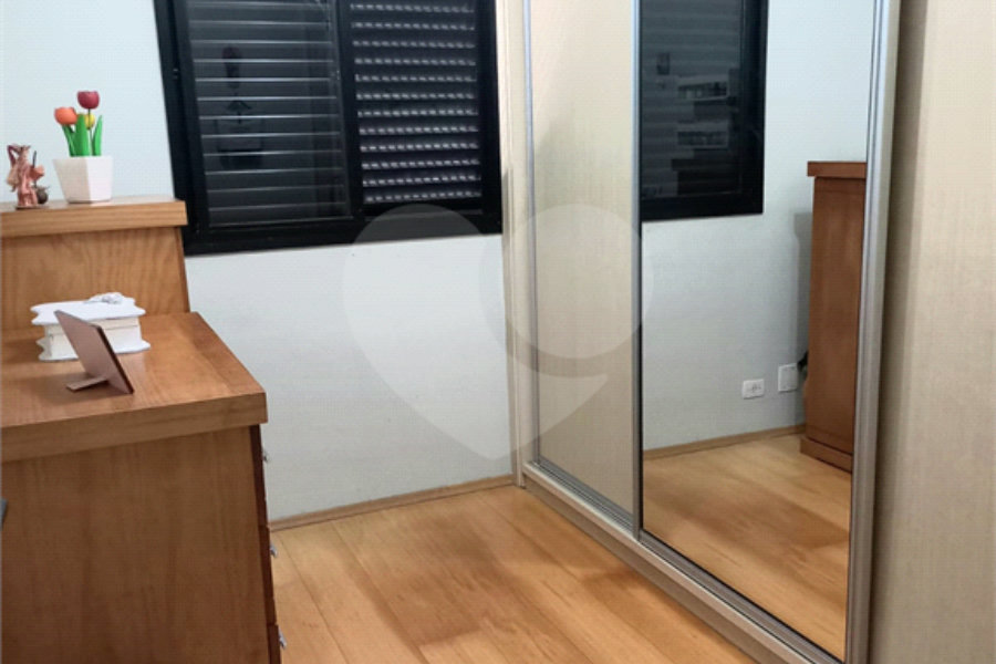 Apartamento à venda com 3 quartos em Mandaqui, São Paulo, SP