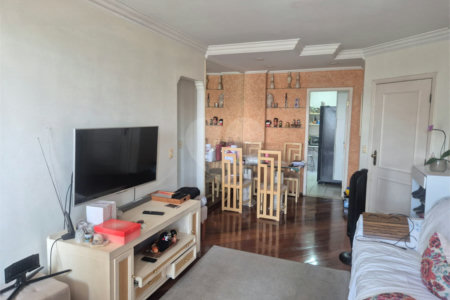Duplex à venda com 3 suítes em Vila Monte Alegre, São Paulo, SP