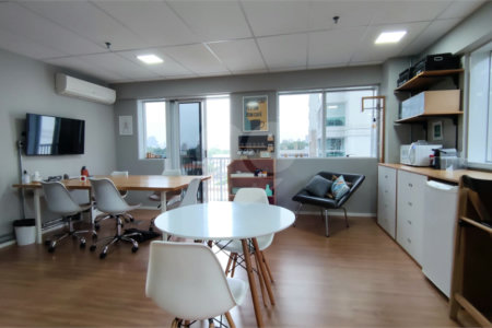 Sala à venda em Alto da Boa Vista, São Paulo, SP