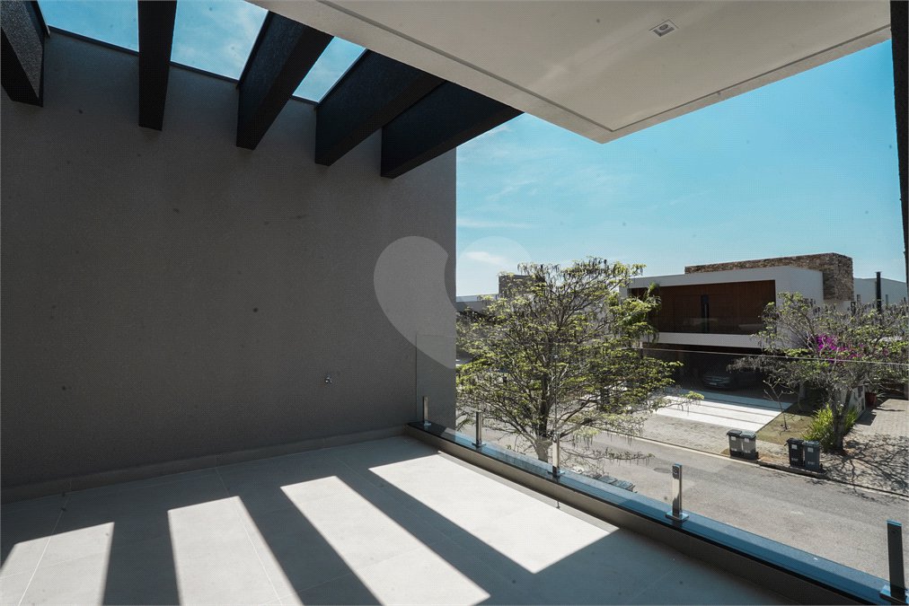 Casa à venda com 4 suítes no condomínio Alphaville Nova Esplanada 1, Votorantim - SP