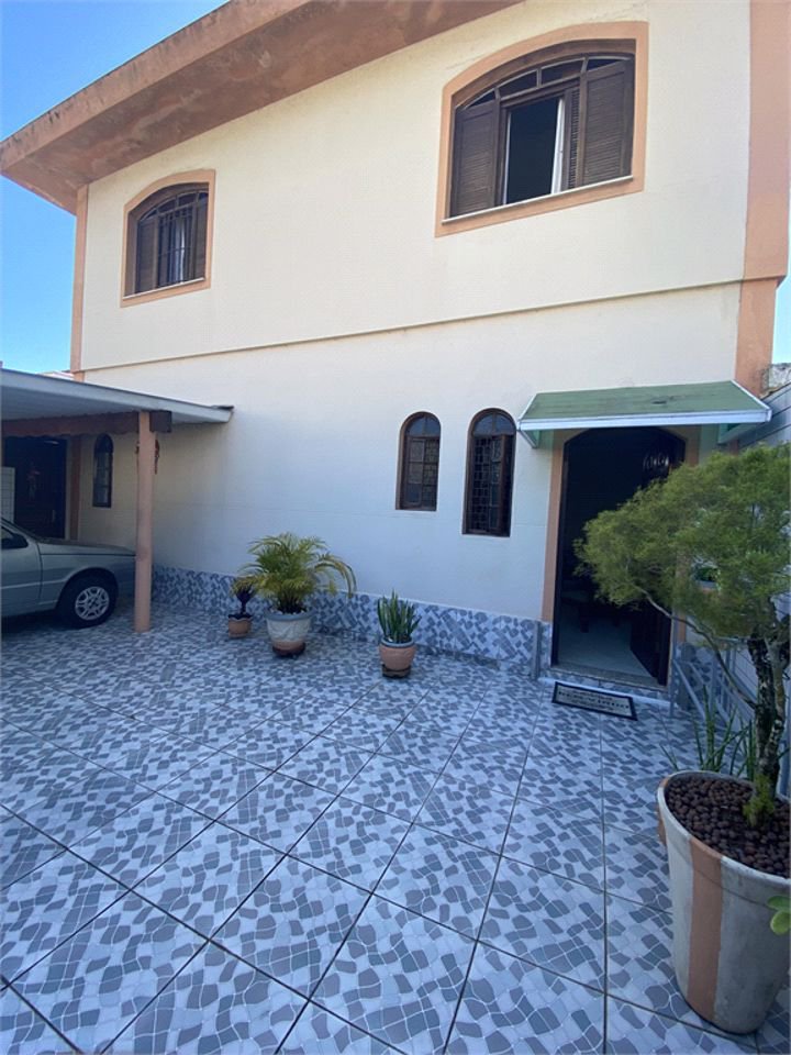 Casa Residencial à venda, Vila Valença, São Vicente - CA0332.