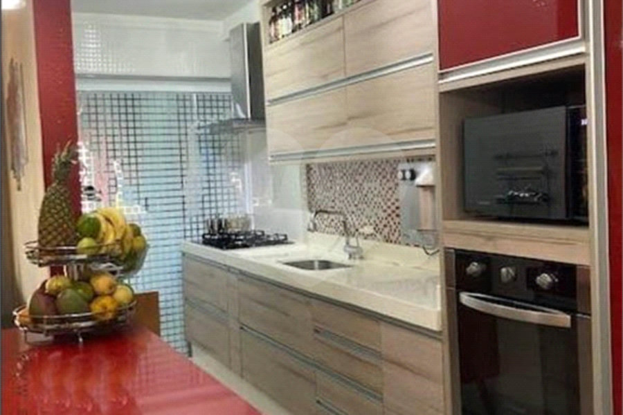 Apartamento à venda com 3 quartos, sendo 1 suíte, em Vila Maria, São Paulo, SP